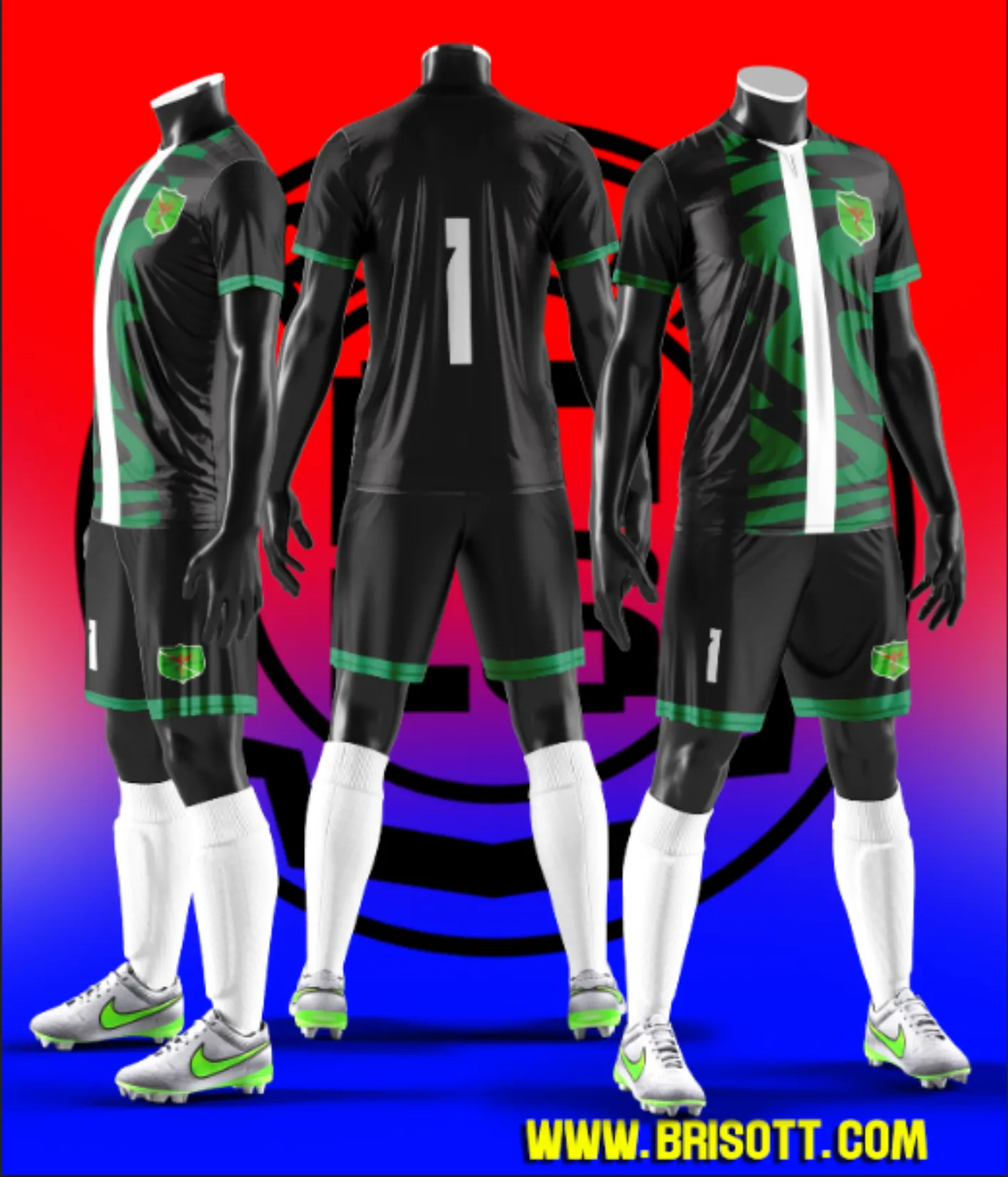 Mockup AMAZONAS MCP
